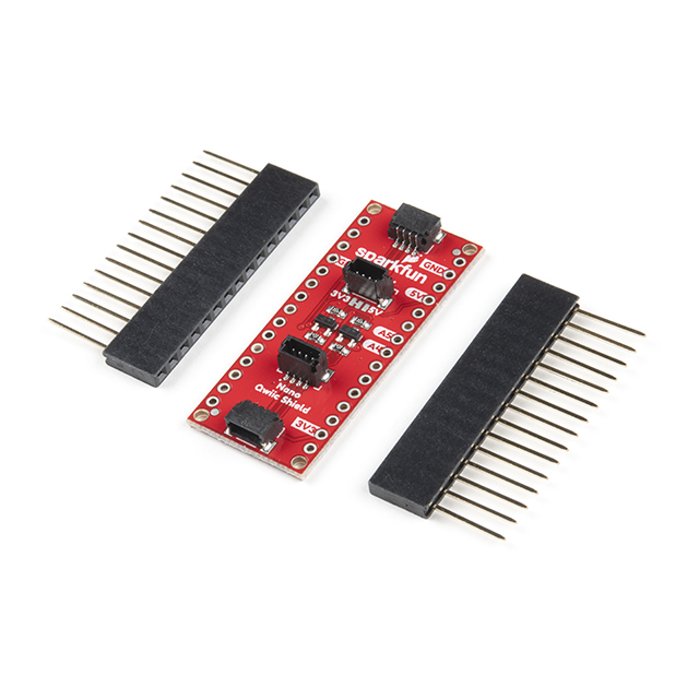 DEV-16789 SparkFun Electronics  Cartes d'évaluation - Cartes d'extension Cartes filles